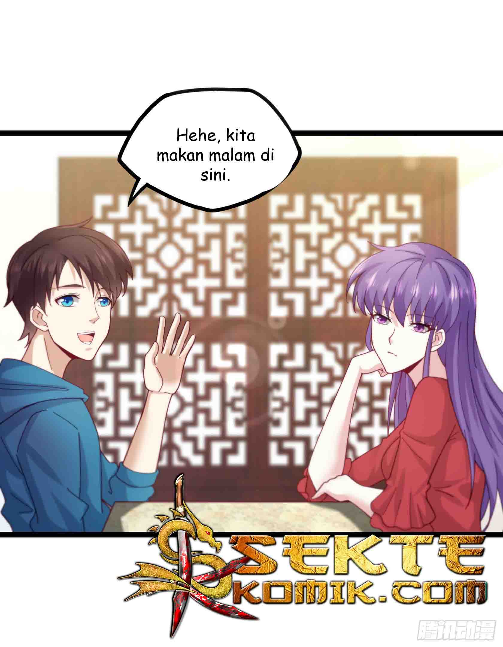 Urban Immortal Emperor Chapter 15 Gambar 35